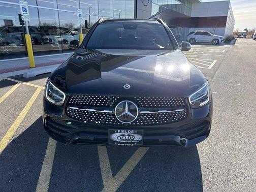 2022 Mercedes-Benz GLC 300 Base 4MATIC