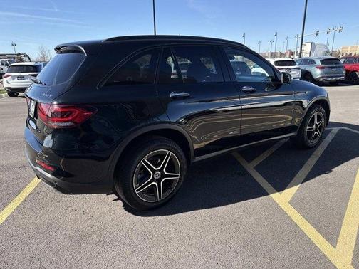 2022 Mercedes-Benz GLC 300 Base 4MATIC