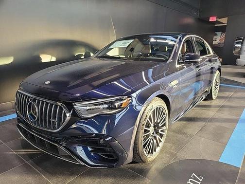 2025 Mercedes-Benz E-Class Base