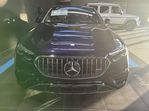 2025 Mercedes-Benz E-Class Base