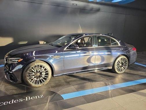 2025 Mercedes-Benz E-Class Base