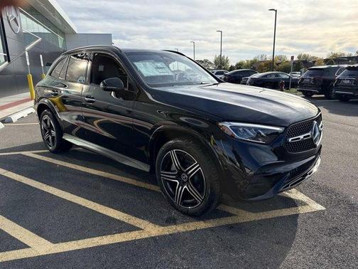 2026 Mercedes-Benz GLC 300 Base 4MATIC