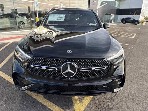 2026 Mercedes-Benz GLC 300 Base 4MATIC