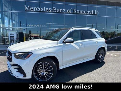 2024 Mercedes-Benz GLE 350 Base 4MATIC