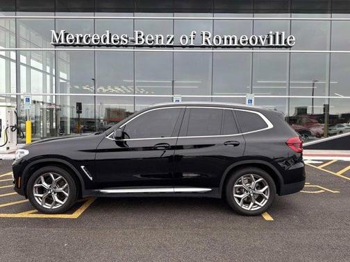 2021 BMW X3 xDrive30i