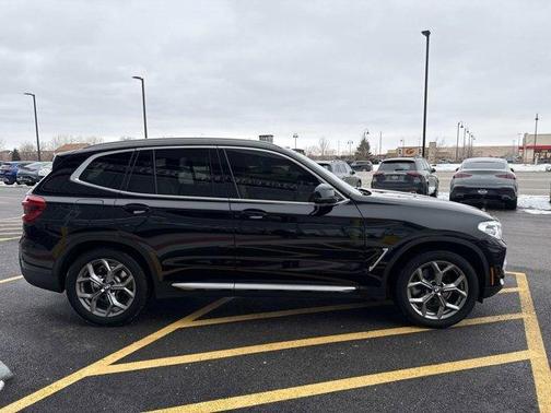 2021 BMW X3 xDrive30i