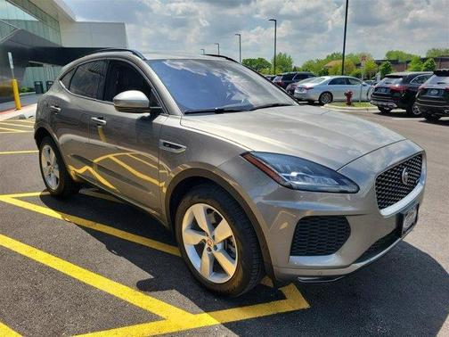 2020 Jaguar E-PACE R-Dynamic SE