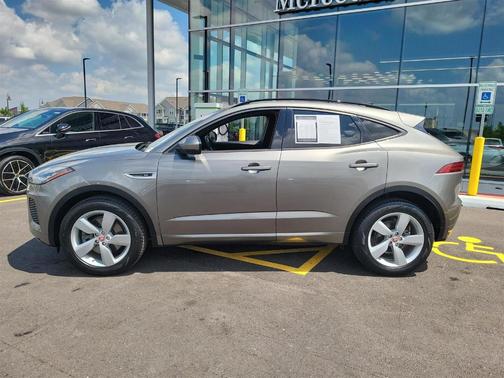 2020 Jaguar E-PACE R-Dynamic SE