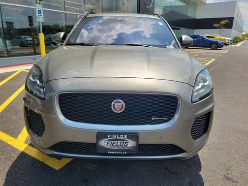 2020 Jaguar E-PACE R-Dynamic SE