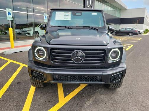2025 Mercedes-Benz G-Class Base