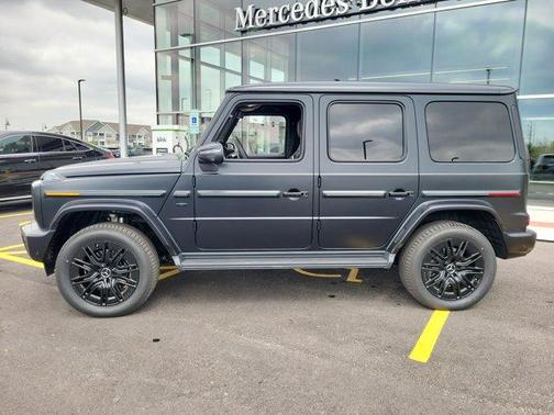 2025 Mercedes-Benz G-Class Base