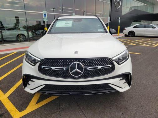 2025 Mercedes-Benz GLC 300 Base 4MATIC
