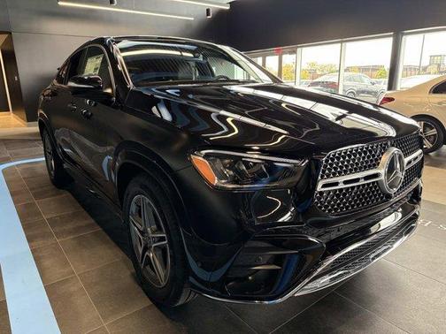 2026 Mercedes-Benz GLE 450 4MATIC
