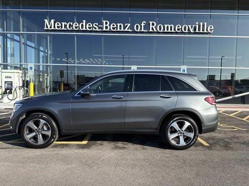 2020 Mercedes-Benz GLC 300 Base 4MATIC