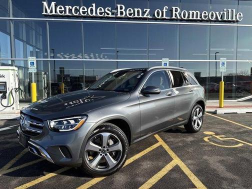 2020 Mercedes-Benz GLC 300 Base 4MATIC