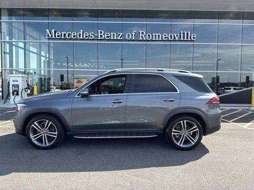 2022 Mercedes-Benz GLE 450 4MATIC