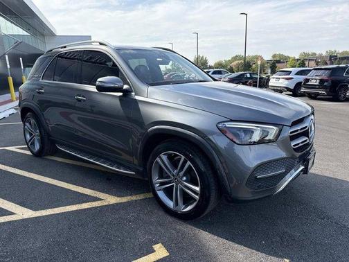 2022 Mercedes-Benz GLE 450 4MATIC