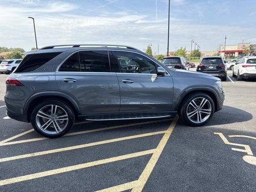 2022 Mercedes-Benz GLE 450 4MATIC