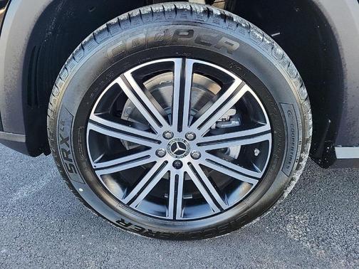 2025 Mercedes-Benz GLE 350 Base 4MATIC