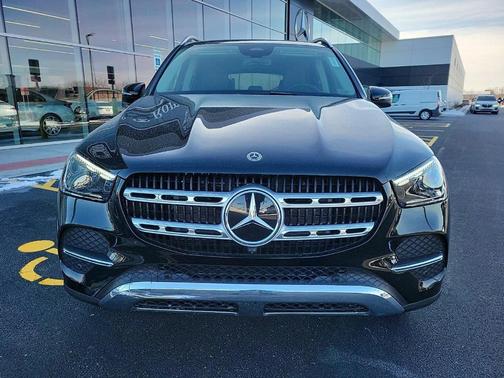 2025 Mercedes-Benz GLE 350 Base 4MATIC
