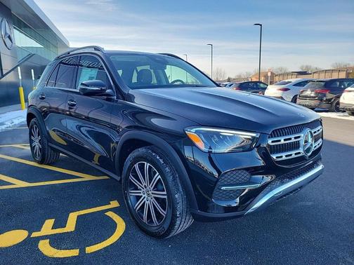 2025 Mercedes-Benz GLE 350 Base 4MATIC