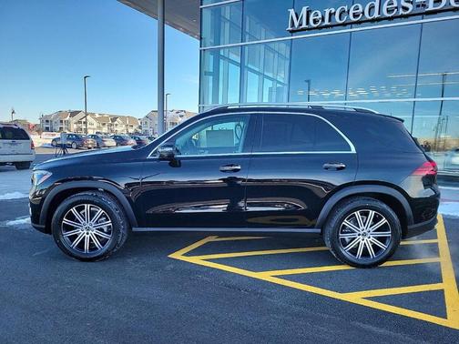 2025 Mercedes-Benz GLE 350 Base 4MATIC