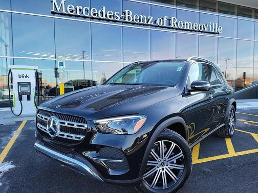 2025 Mercedes-Benz GLE 350 Base 4MATIC