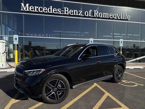 2024 Mercedes-Benz GLC 300 Base 4MATIC