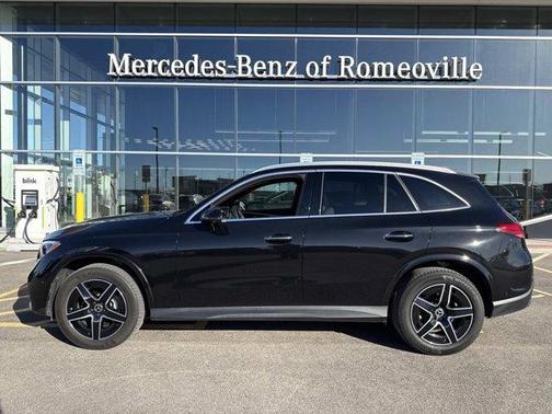 2024 Mercedes-Benz GLC 300 Base 4MATIC