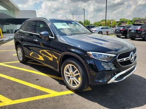 2025 Mercedes-Benz GLC 300 Base 4MATIC