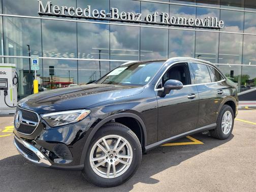 2025 Mercedes-Benz GLC 300 Base 4MATIC