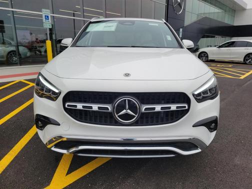 2025 Mercedes-Benz GLA 250 Base 4MATIC