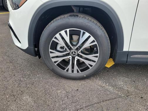 2025 Mercedes-Benz GLA 250 Base 4MATIC