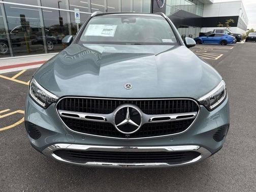 2026 Mercedes-Benz GLC 300 Base 4MATIC