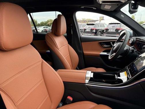 2026 Mercedes-Benz GLC 300 Base 4MATIC