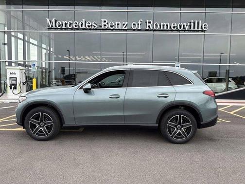 2026 Mercedes-Benz GLC 300 Base 4MATIC