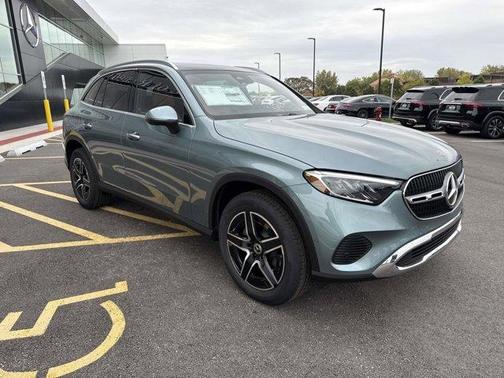 2026 Mercedes-Benz GLC 300 Base 4MATIC