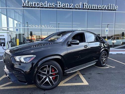 2022 Mercedes-Benz AMG GLE 53 Base