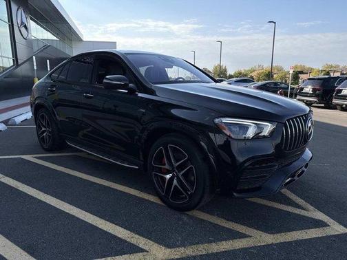 2022 Mercedes-Benz AMG GLE 53 Base