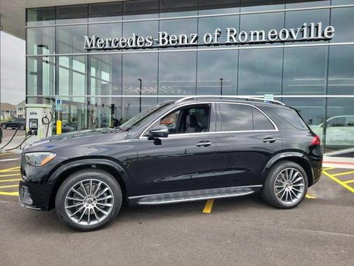 2025 Mercedes-Benz GLE 350 Base 4MATIC