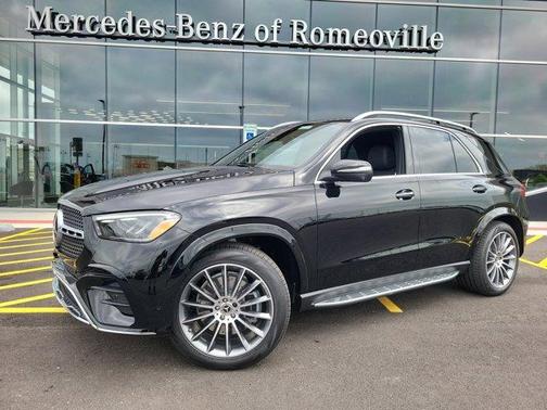 2025 Mercedes-Benz GLE 350 Base 4MATIC