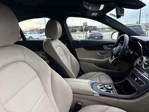 2021 Mercedes-Benz C-Class C 300 4MATIC