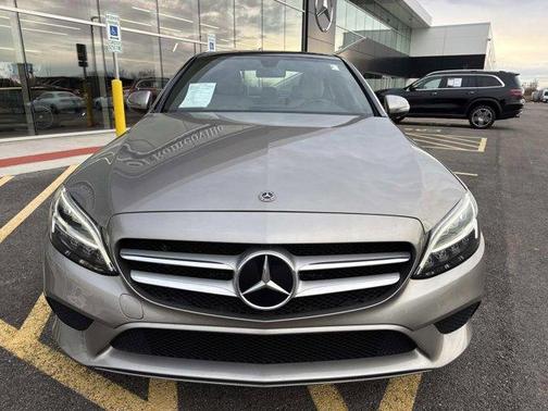 2021 Mercedes-Benz C-Class C 300 4MATIC