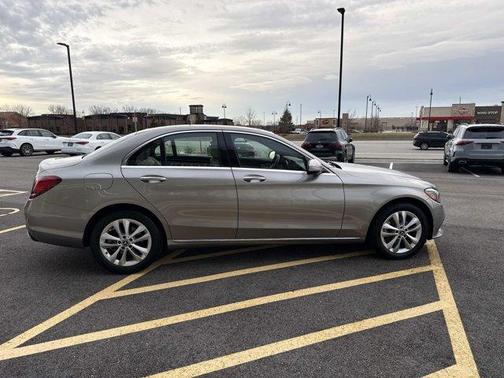2021 Mercedes-Benz C-Class C 300 4MATIC