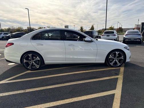 2026 Mercedes-Benz C-Class C 300 4MATIC
