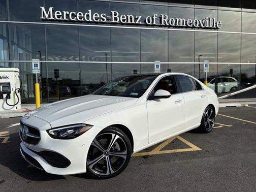 2026 Mercedes-Benz C-Class C 300 4MATIC