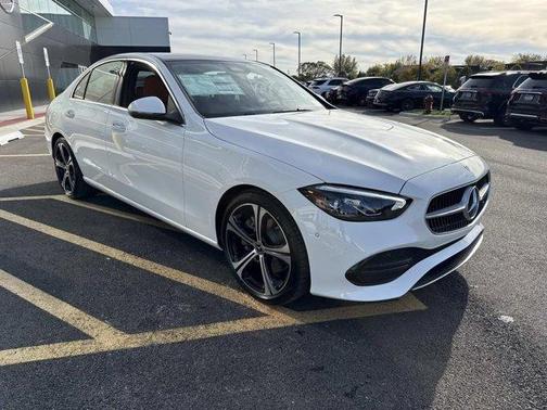 2026 Mercedes-Benz C-Class C 300 4MATIC