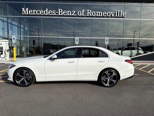 2026 Mercedes-Benz C-Class C 300 4MATIC