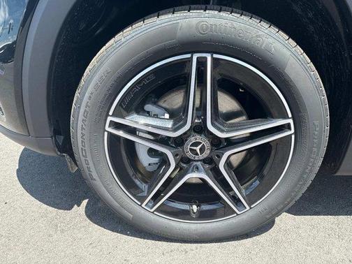 2025 Mercedes-Benz GLB 250 Base 4MATIC