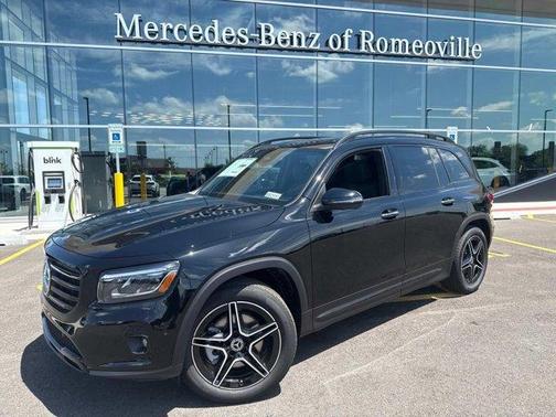 2025 Mercedes-Benz GLB 250 Base 4MATIC